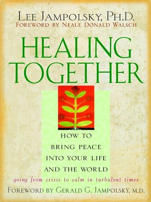 cover image of Healing Together